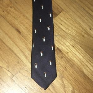 Tommy Hilfiger classic vintage penguin tie